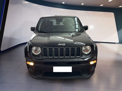 Jeep Renegade 1.0 T3 Longitude del 2022 usata a Torino