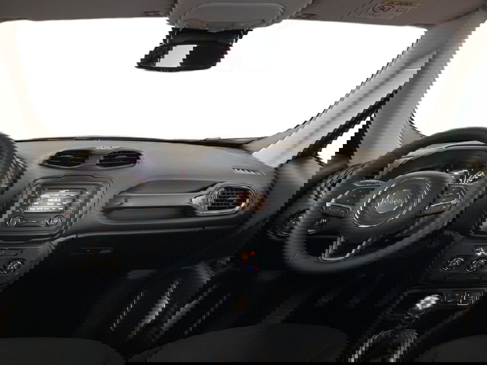 Jeep Renegade usata a Torino (11)