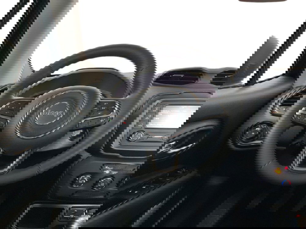 Jeep Renegade usata a Torino (12)