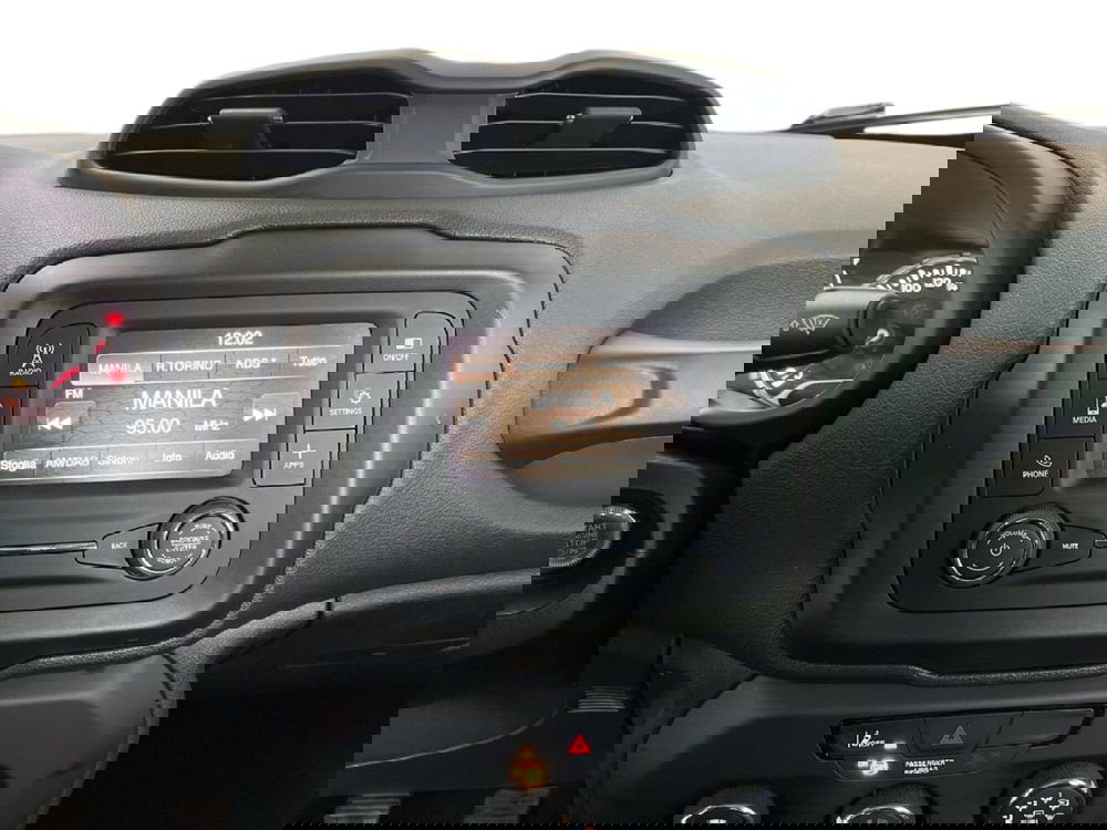 Jeep Renegade usata a Torino (13)