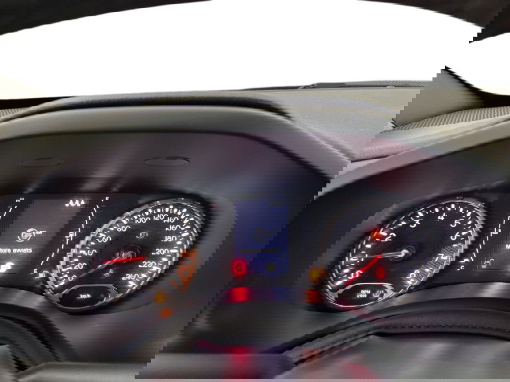 Jeep Renegade usata a Torino (15)