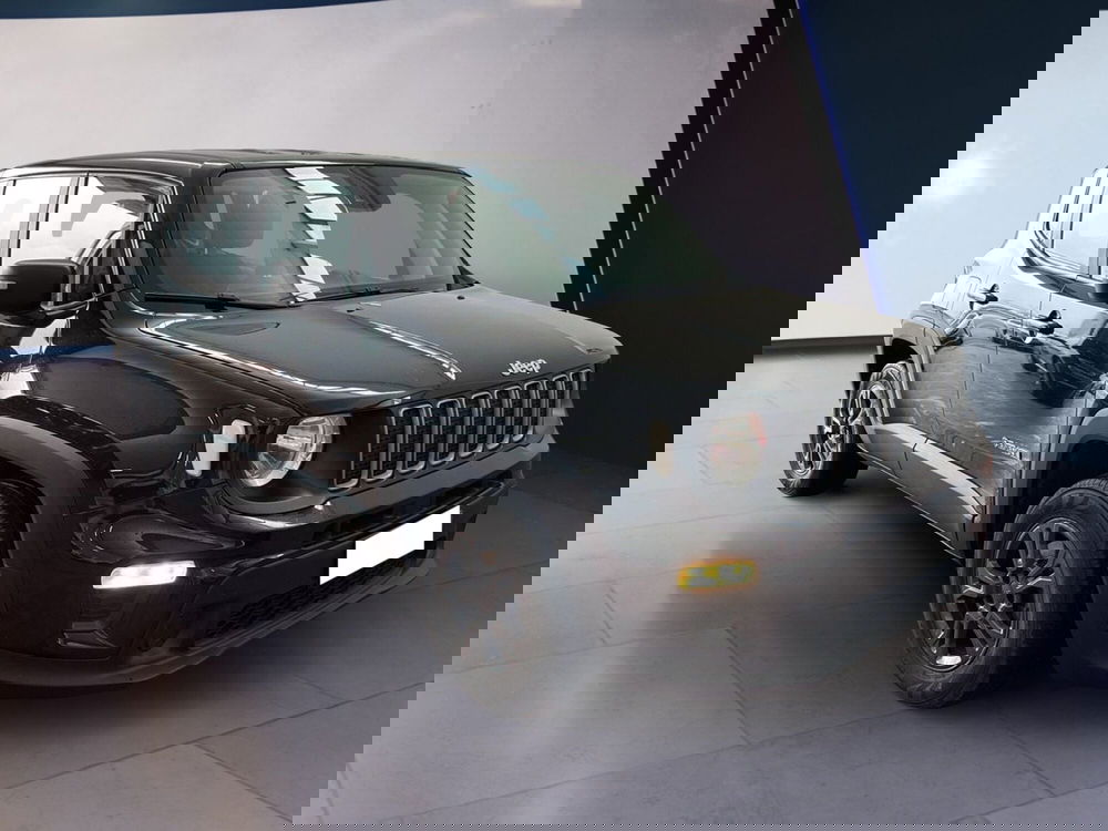 Jeep Renegade usata a Torino (2)