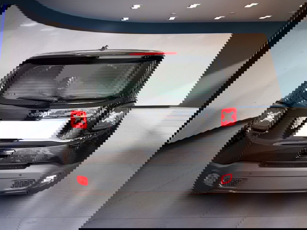 Jeep Renegade usata a Torino (5)