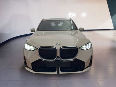 BMW X3 xdrive20d MSport auto del 2025 usata a Torino