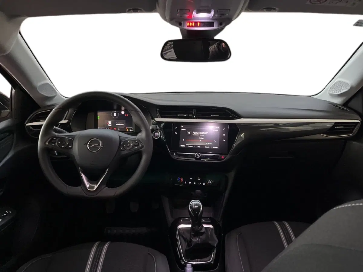 Opel Corsa usata a Torino (11)