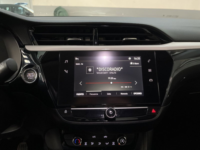 Opel Corsa usata a Torino (13)