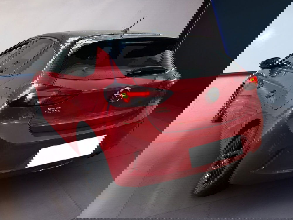 Opel Corsa usata a Torino (4)