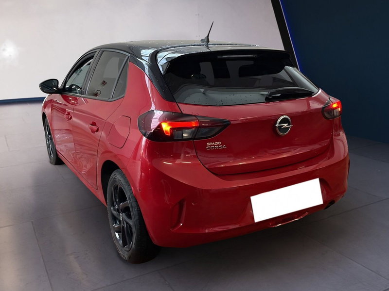 Opel Corsa usata a Torino (4)