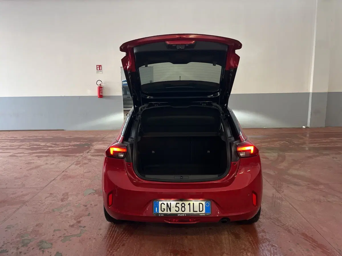 Opel Corsa usata a Torino (7)