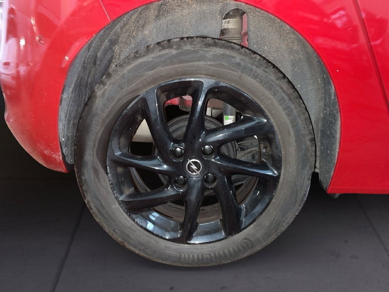 Opel Corsa usata a Torino (8)