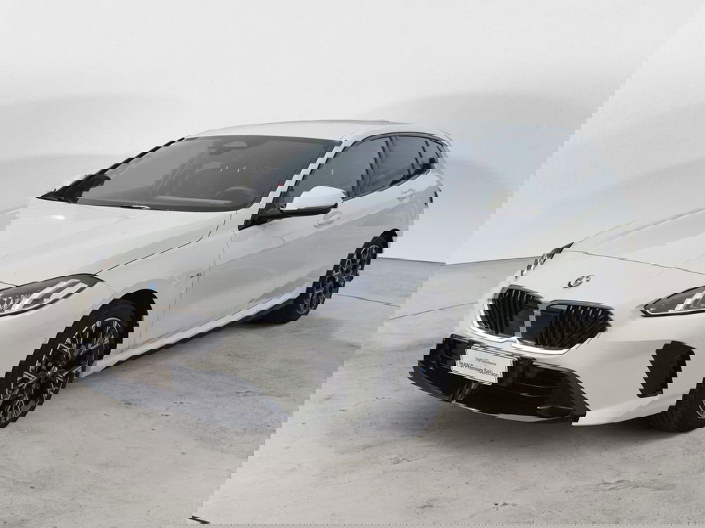 BMW Serie 1 nuova a Genova