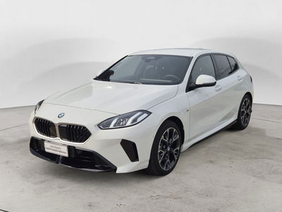 BMW Serie 1 118d 5p. Sport nuova a Genova