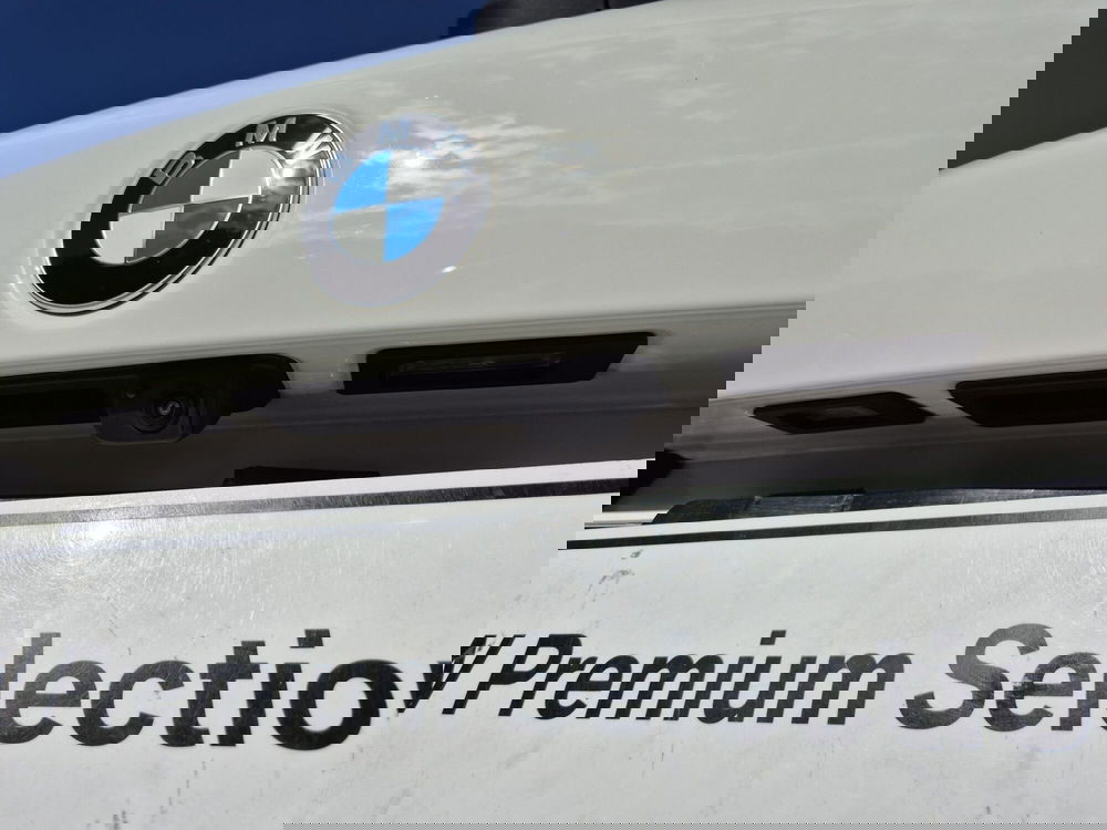 BMW Serie 1 nuova a Genova (16)