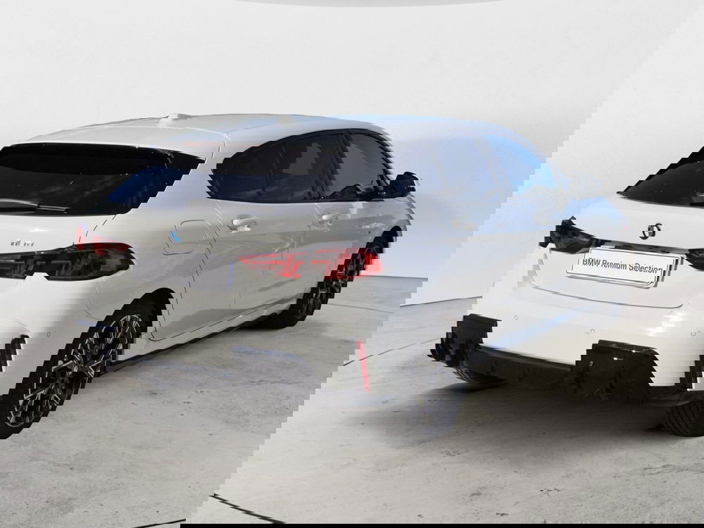 BMW Serie 1 nuova a Genova (4)