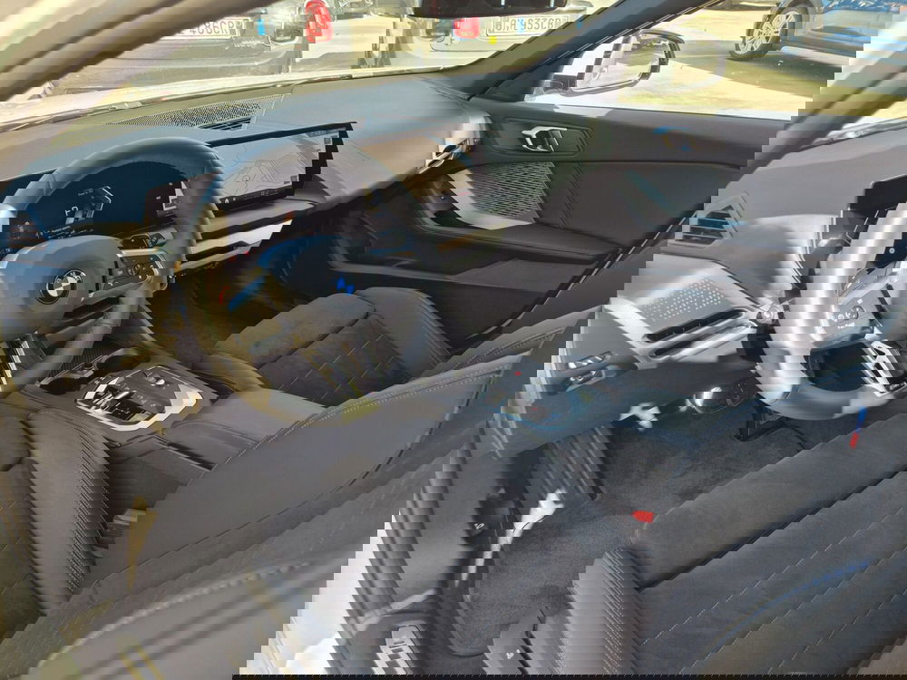 BMW Serie 1 nuova a Genova (6)