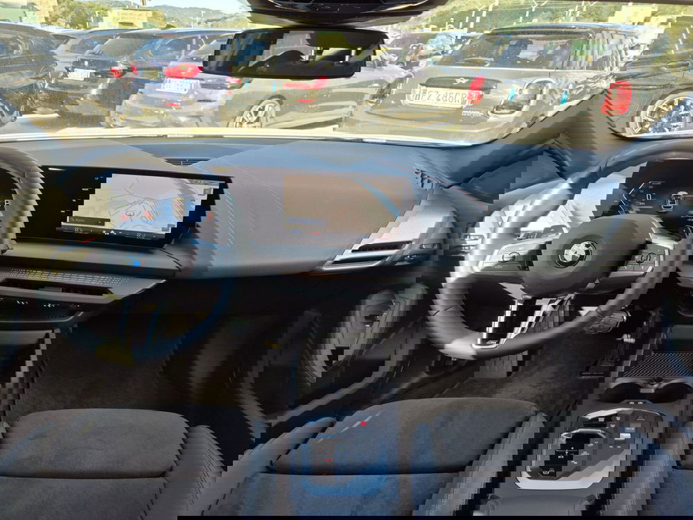 BMW Serie 1 nuova a Genova (8)