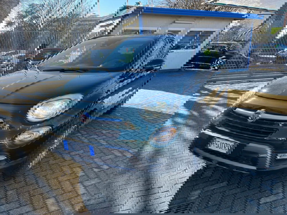 Fiat 500X usata a Milano