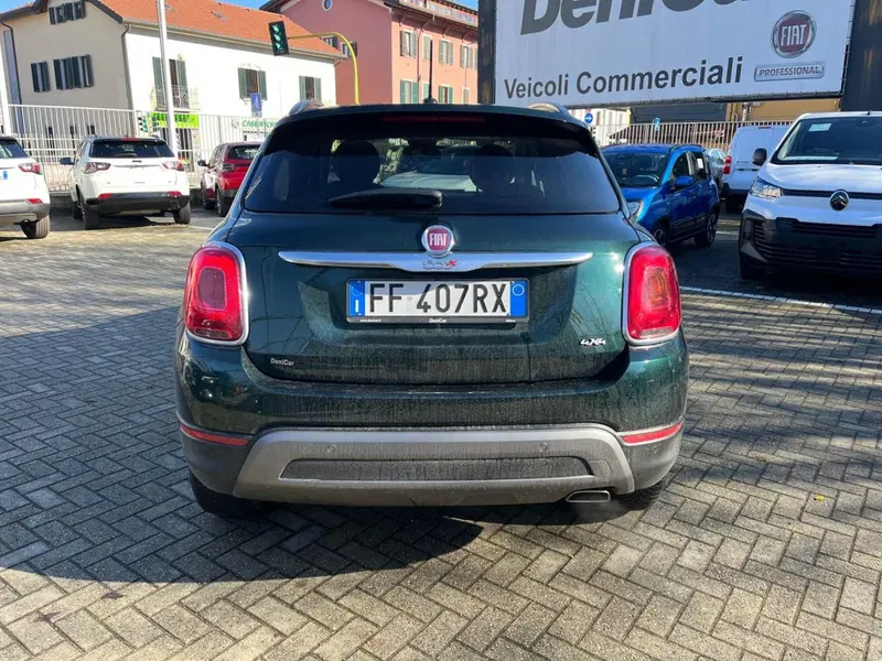 Fiat 500X usata a Milano (10)