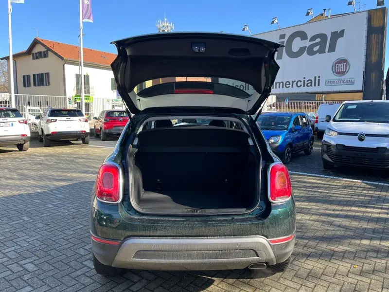Fiat 500X usata a Milano (11)