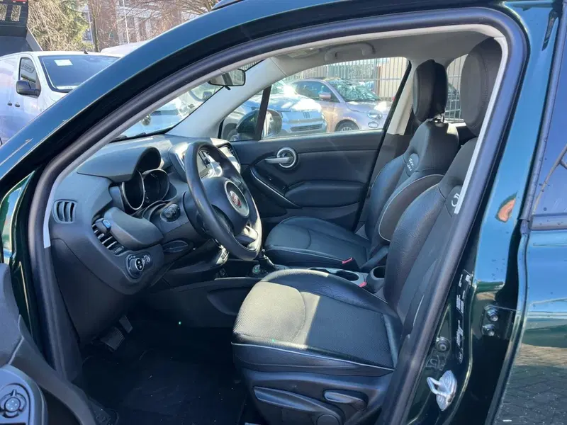 Fiat 500X usata a Milano (13)