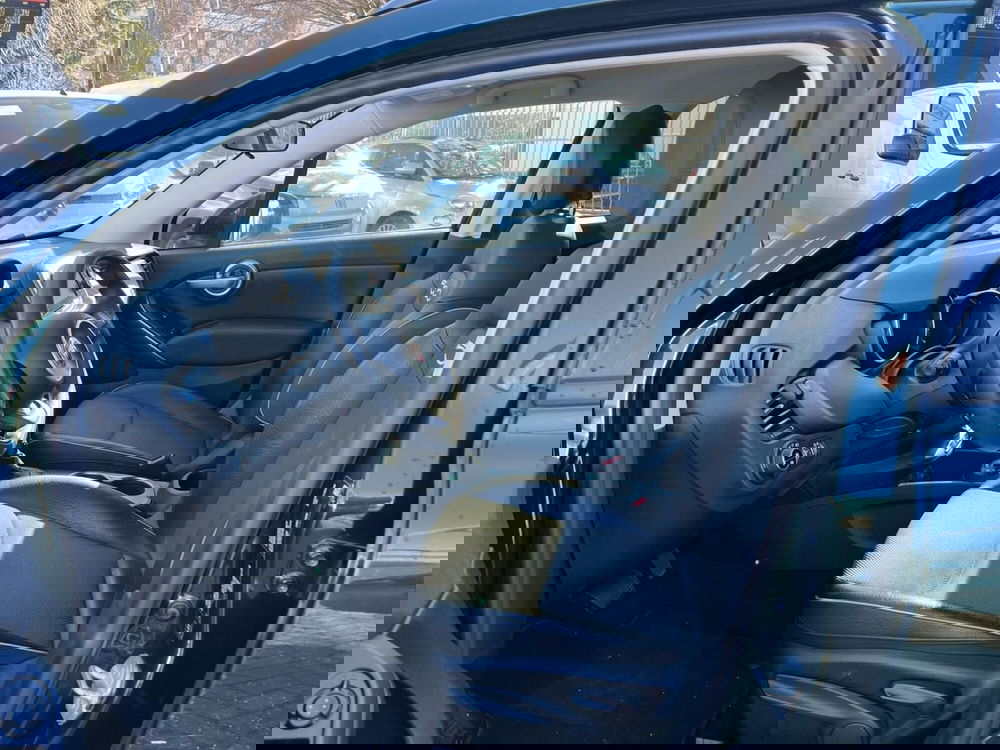 Fiat 500X usata a Milano (13)