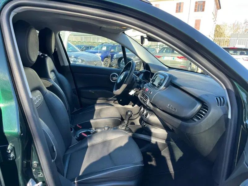 Fiat 500X usata a Milano (14)