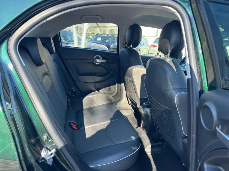 Fiat 500X usata a Milano (15)