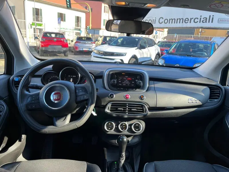 Fiat 500X usata a Milano (17)