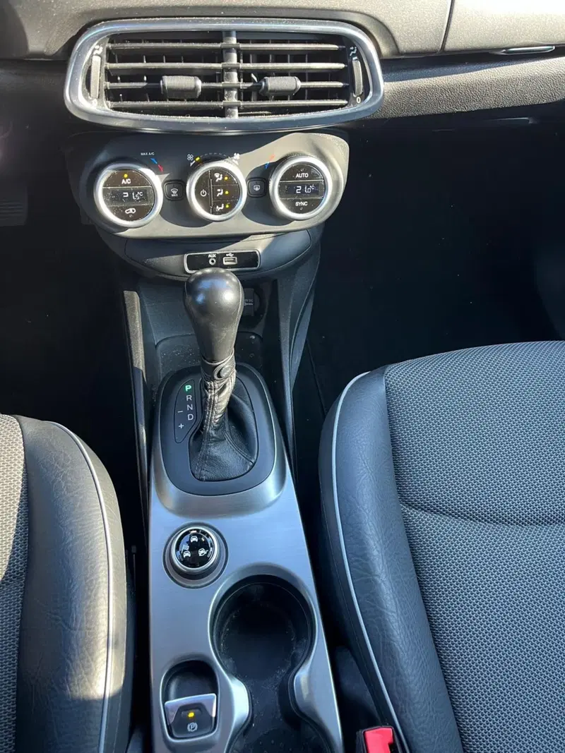 Fiat 500X usata a Milano (19)