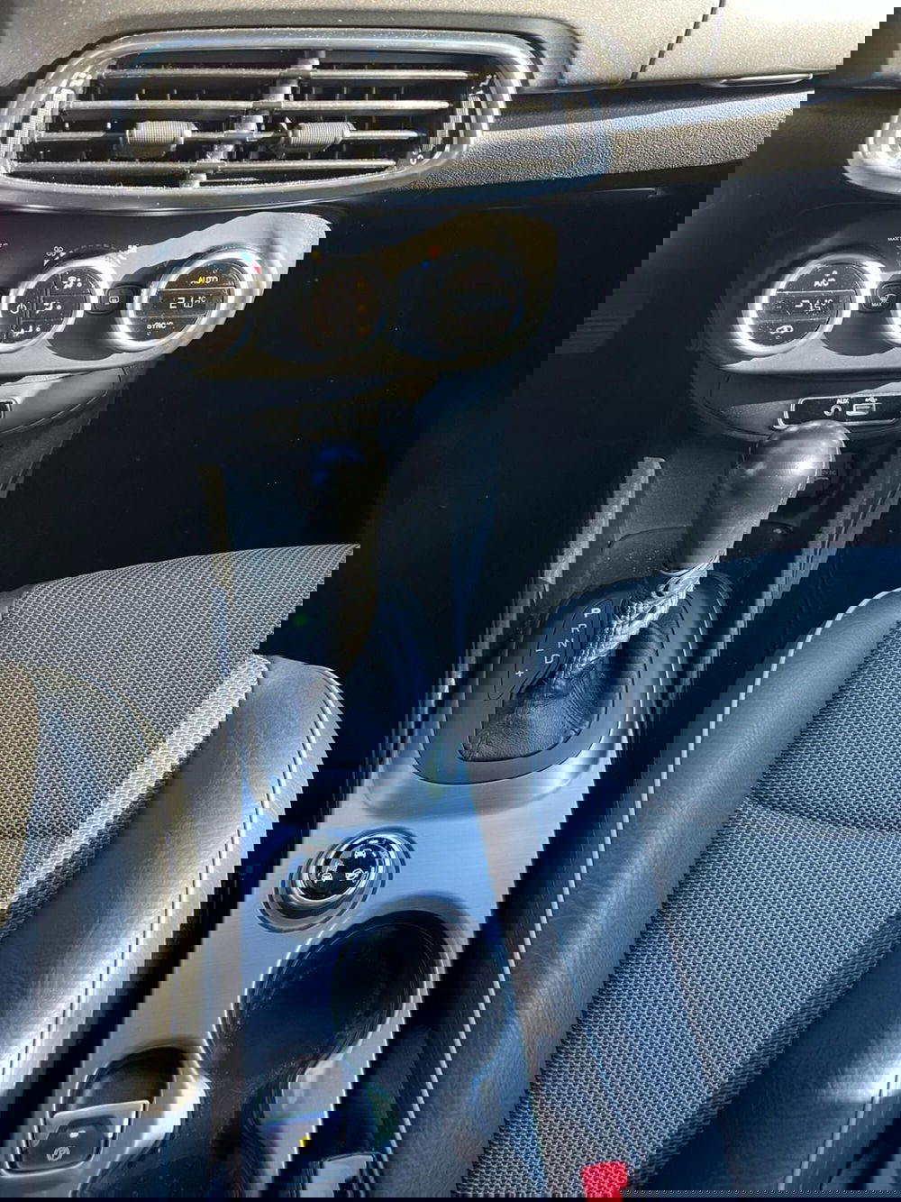 Fiat 500X usata a Milano (19)