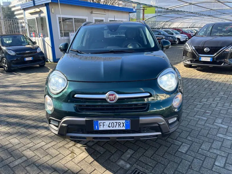 Fiat 500X usata a Milano (2)