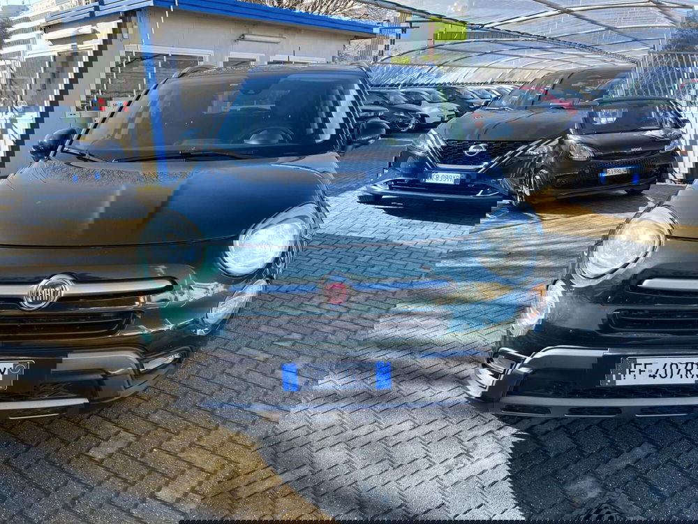 Fiat 500X usata a Milano (2)