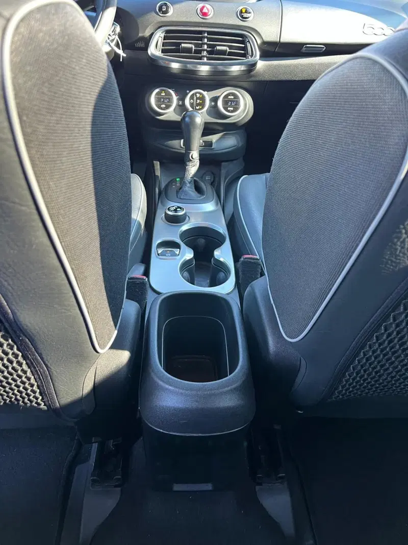 Fiat 500X usata a Milano (20)