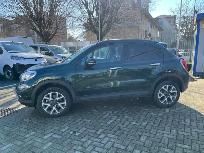 Fiat 500X usata a Milano (5)