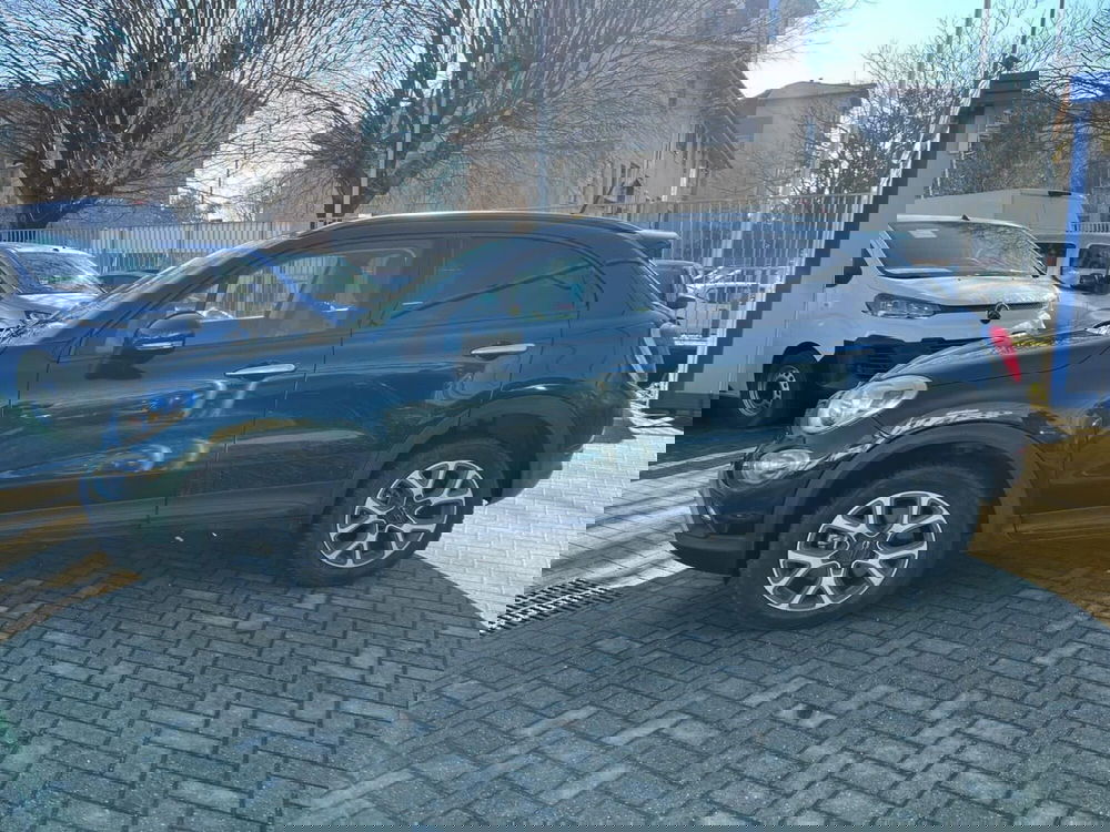 Fiat 500X usata a Milano (5)