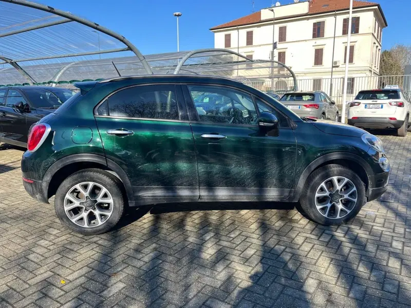 Fiat 500X usata a Milano (6)