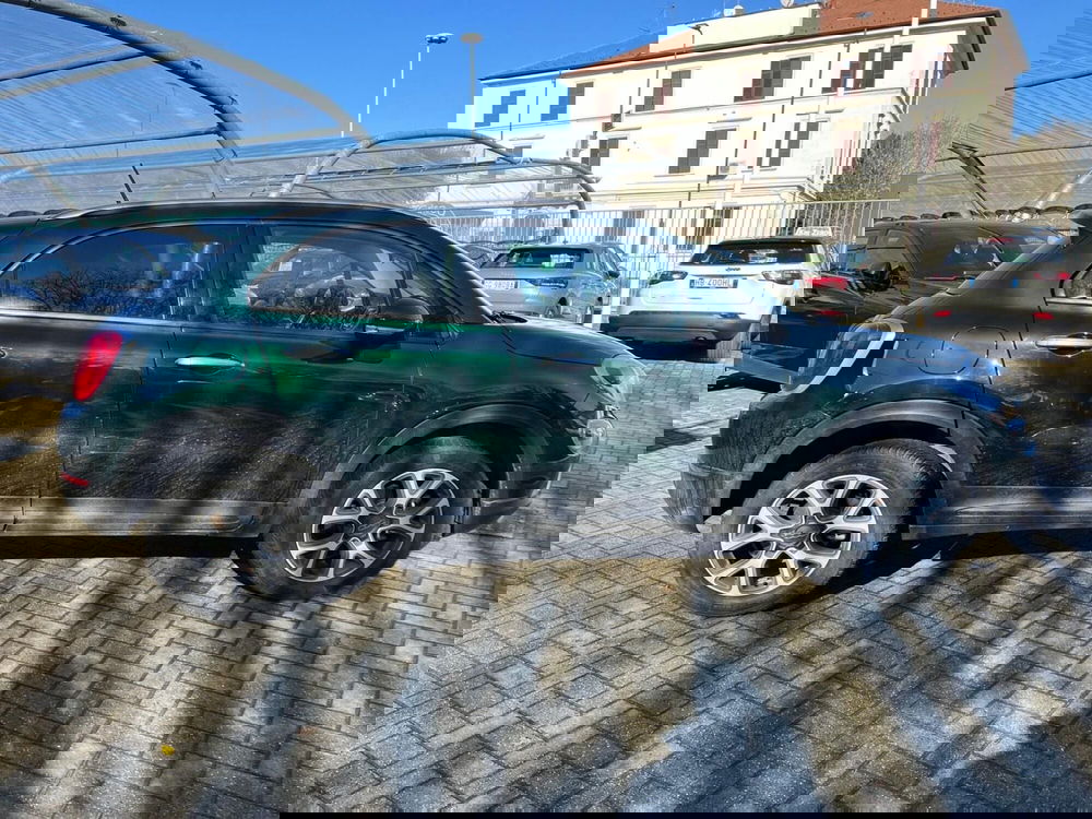 Fiat 500X usata a Milano (6)
