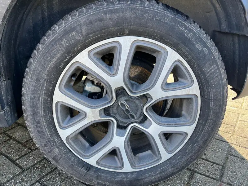 Fiat 500X usata a Milano (7)