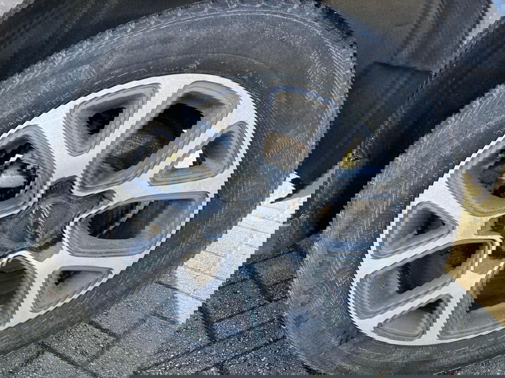 Fiat 500X usata a Milano (7)