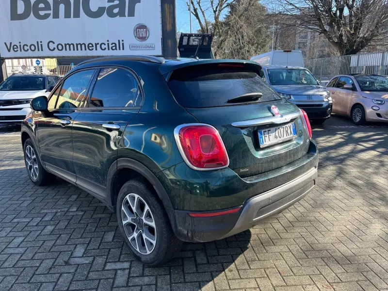 Fiat 500X usata a Milano (8)
