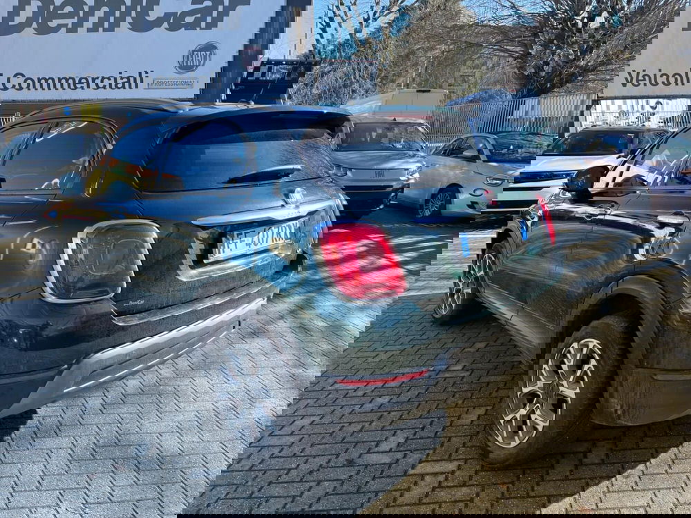 Fiat 500X usata a Milano (8)