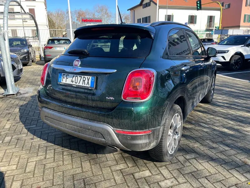 Fiat 500X usata a Milano (9)