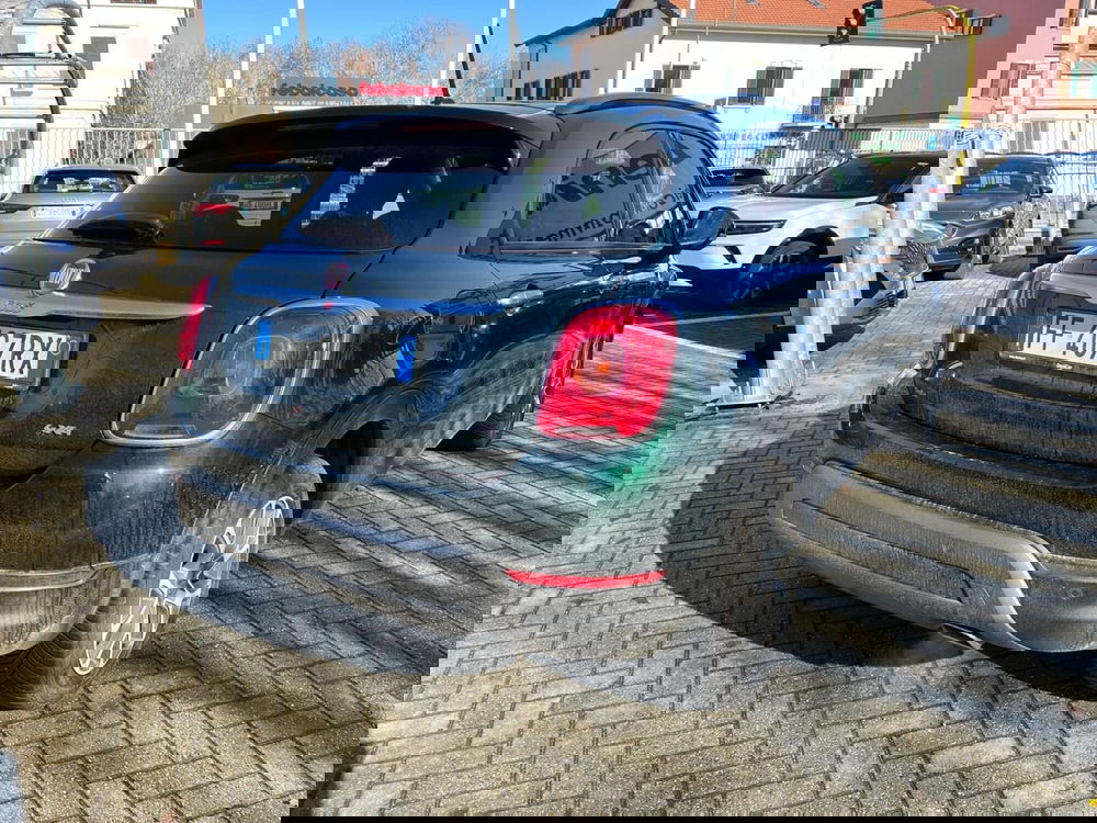 Fiat 500X usata a Milano (9)