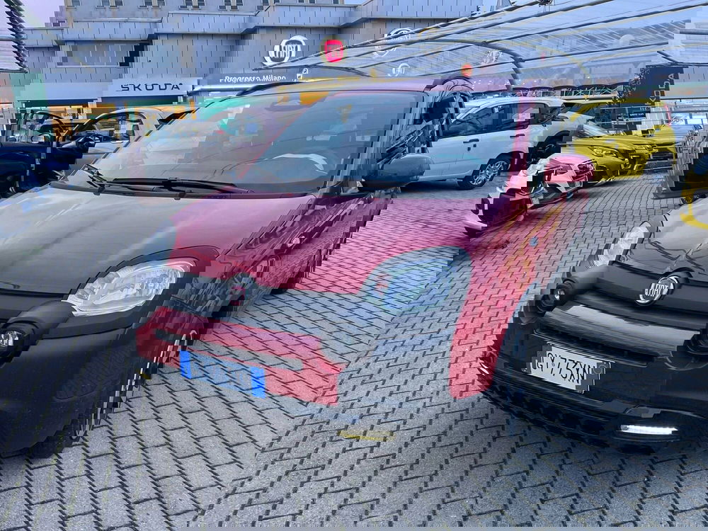 Fiat Panda Cross usata a Milano