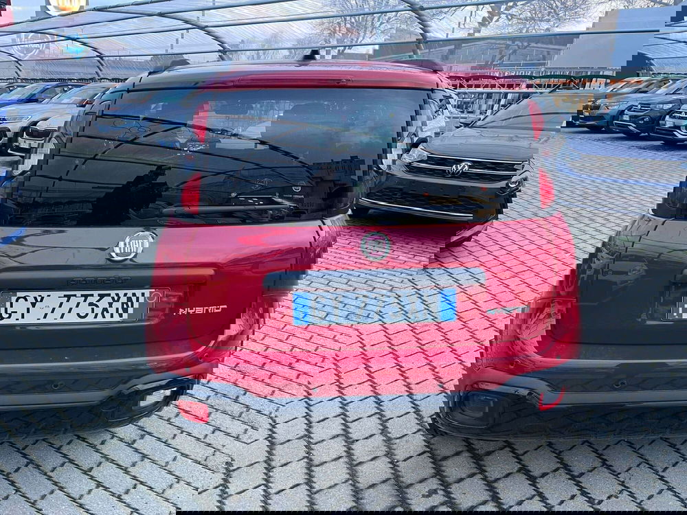 Fiat Panda Cross usata a Milano (10)