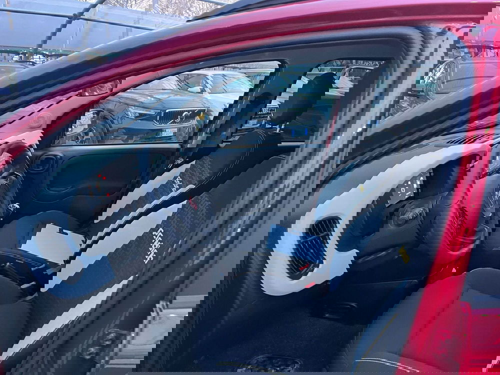 Fiat Panda Cross usata a Milano (13)