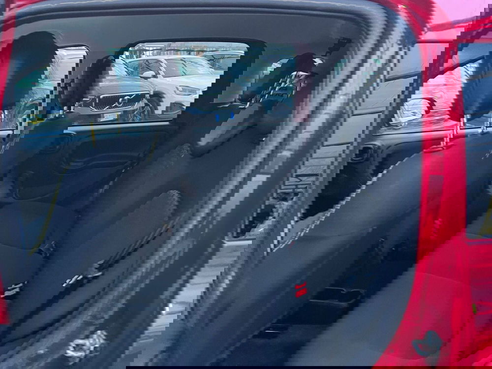 Fiat Panda Cross usata a Milano (15)