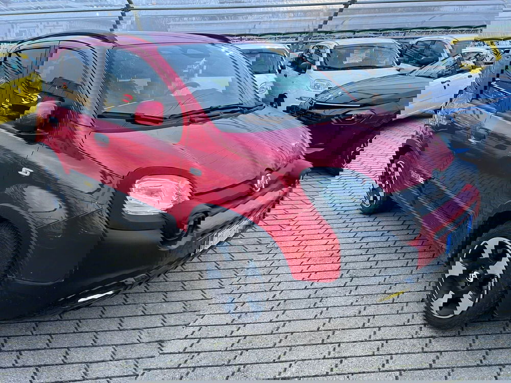 Fiat Panda Cross usata a Milano (3)