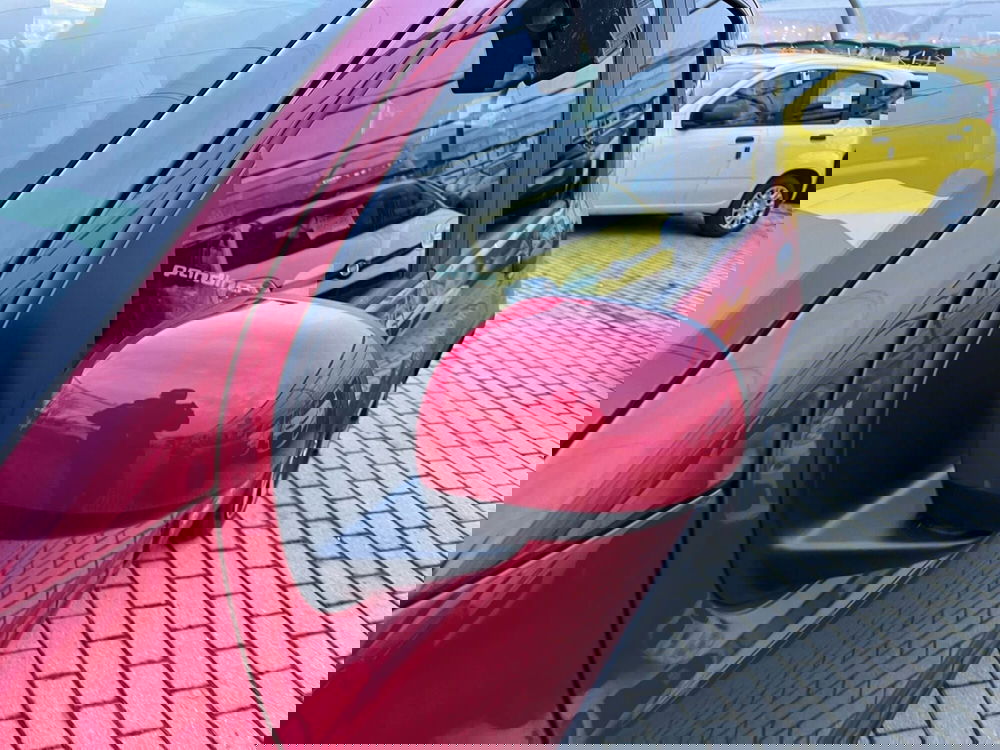 Fiat Panda Cross usata a Milano (4)