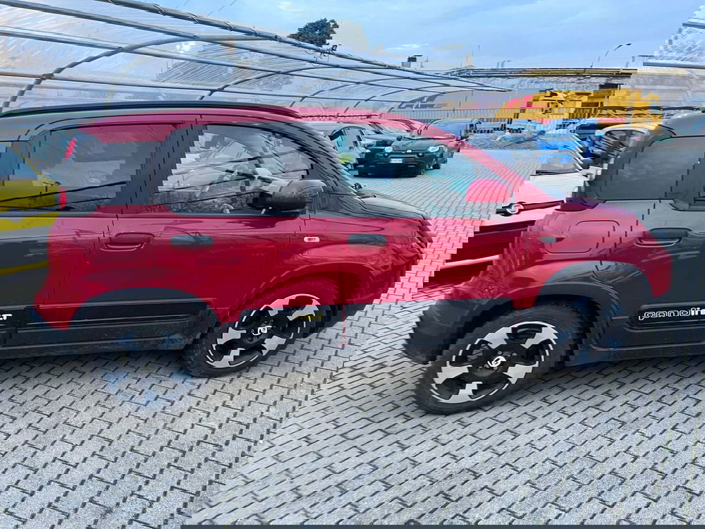 Fiat Panda Cross usata a Milano (6)